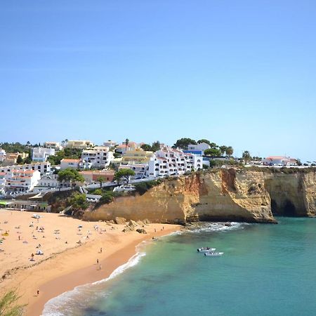 Apartamento Nathalie a 100m da Praia (T2) Carvoeiro (Lagoa) Exterior foto