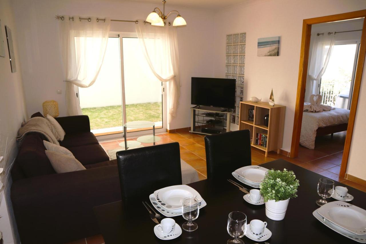 Apartamento Nathalie a 100m da Praia (T2) Carvoeiro (Lagoa) Exterior foto