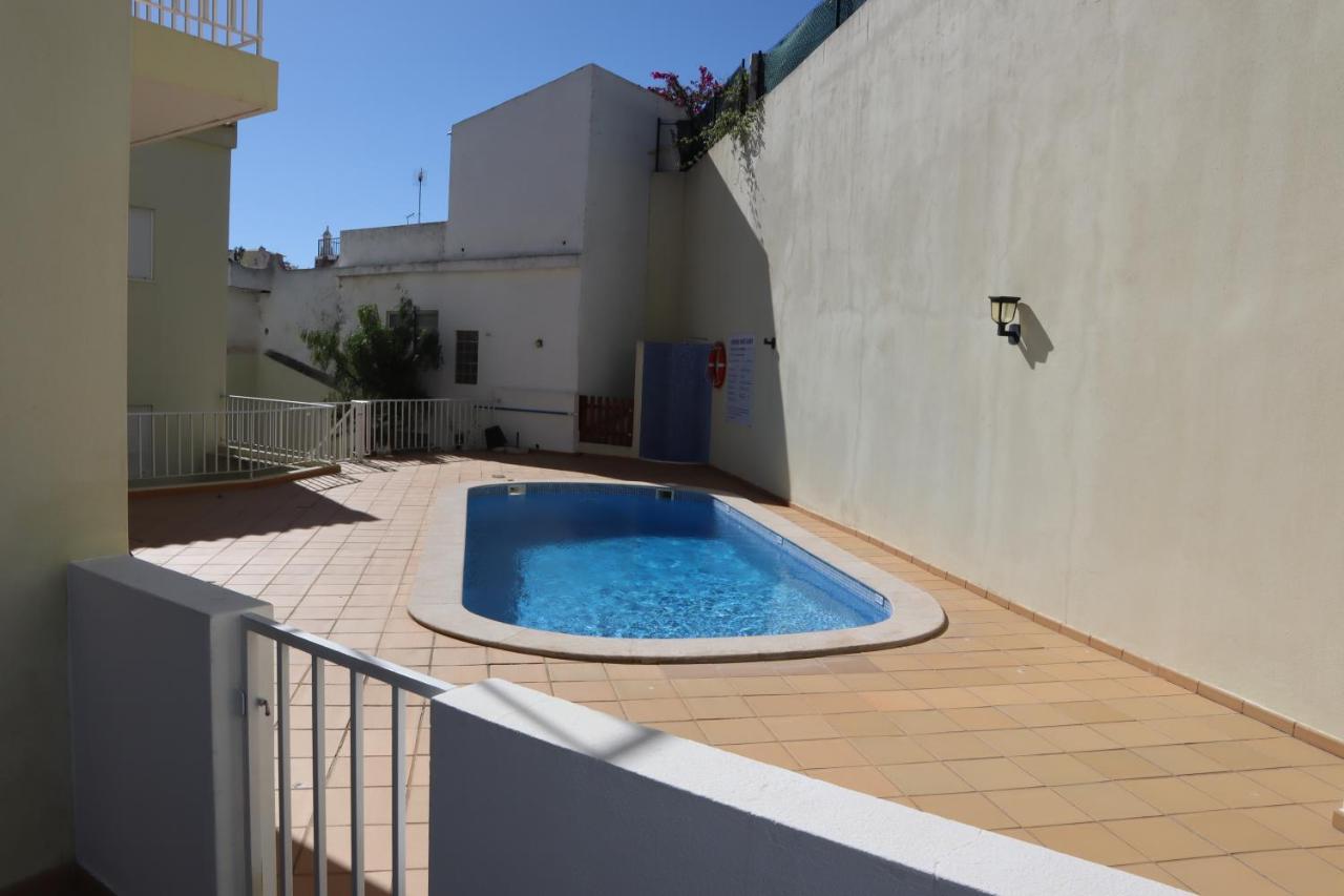 Apartamento Nathalie a 100m da Praia (T2) Carvoeiro (Lagoa) Exterior foto