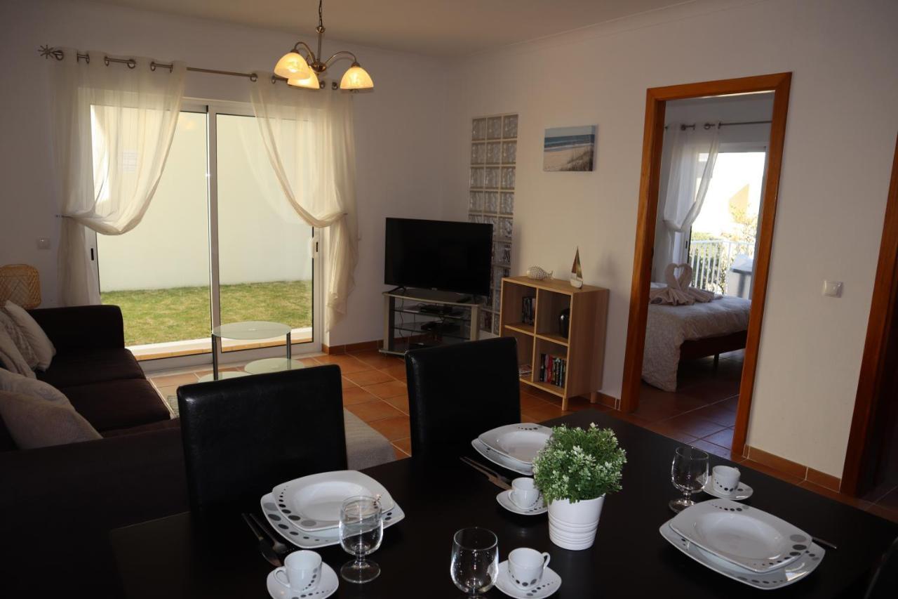 Apartamento Nathalie a 100m da Praia (T2) Carvoeiro (Lagoa) Exterior foto