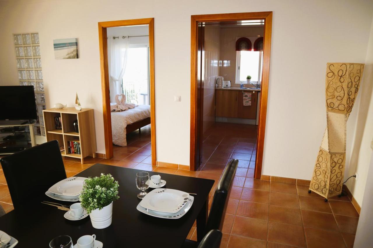 Apartamento Nathalie a 100m da Praia (T2) Carvoeiro (Lagoa) Exterior foto