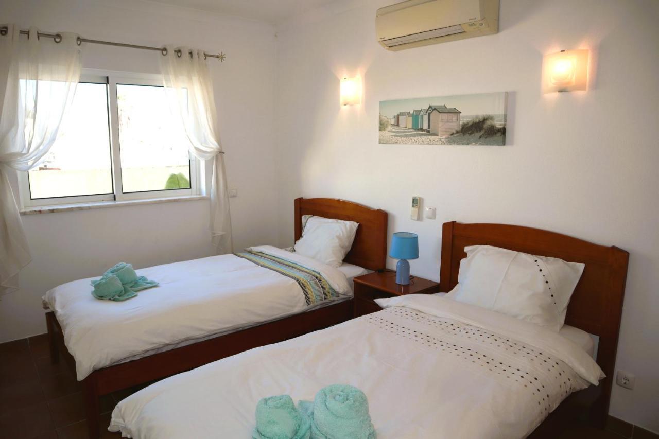 Apartamento Nathalie a 100m da Praia (T2) Carvoeiro (Lagoa) Exterior foto