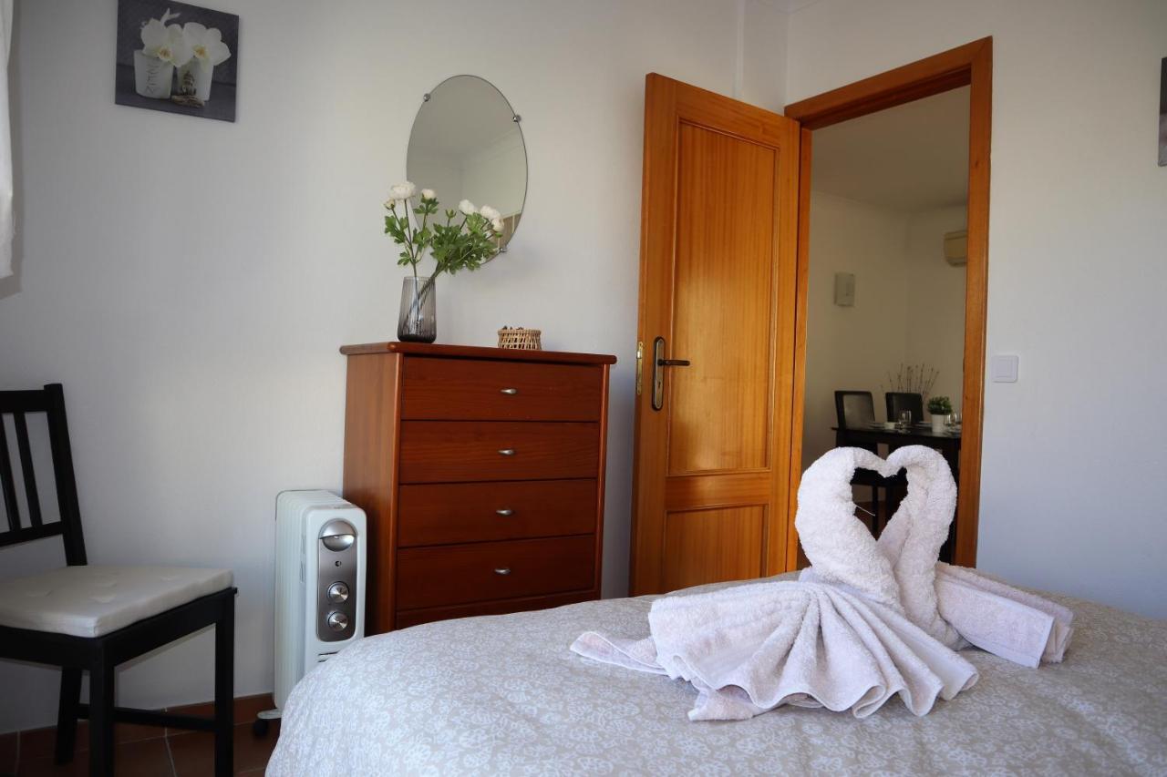 Apartamento Nathalie a 100m da Praia (T2) Carvoeiro (Lagoa) Exterior foto