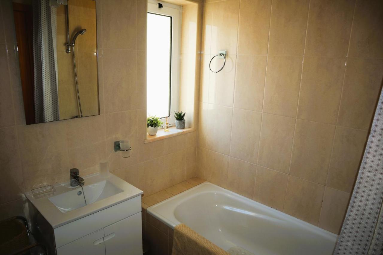 Apartamento Nathalie a 100m da Praia (T2) Carvoeiro (Lagoa) Exterior foto