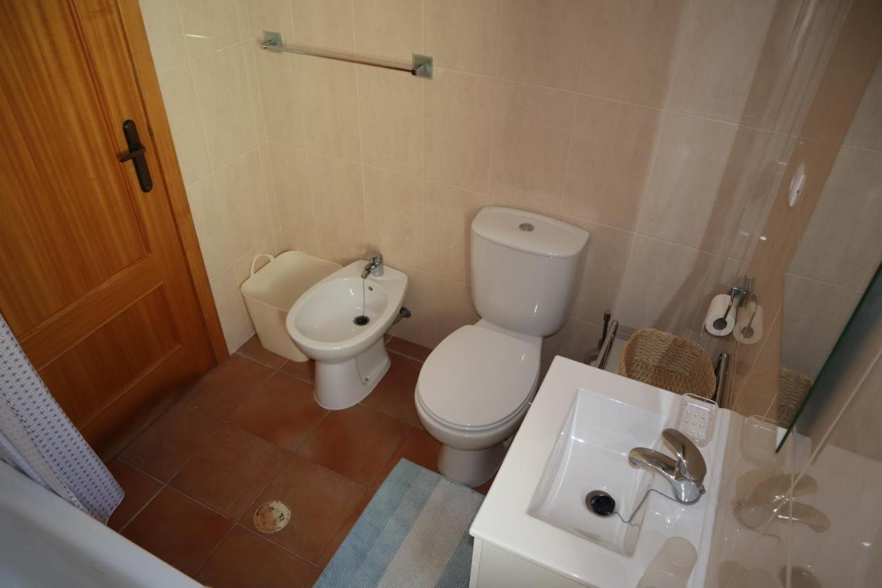 Apartamento Nathalie a 100m da Praia (T2) Carvoeiro (Lagoa) Exterior foto