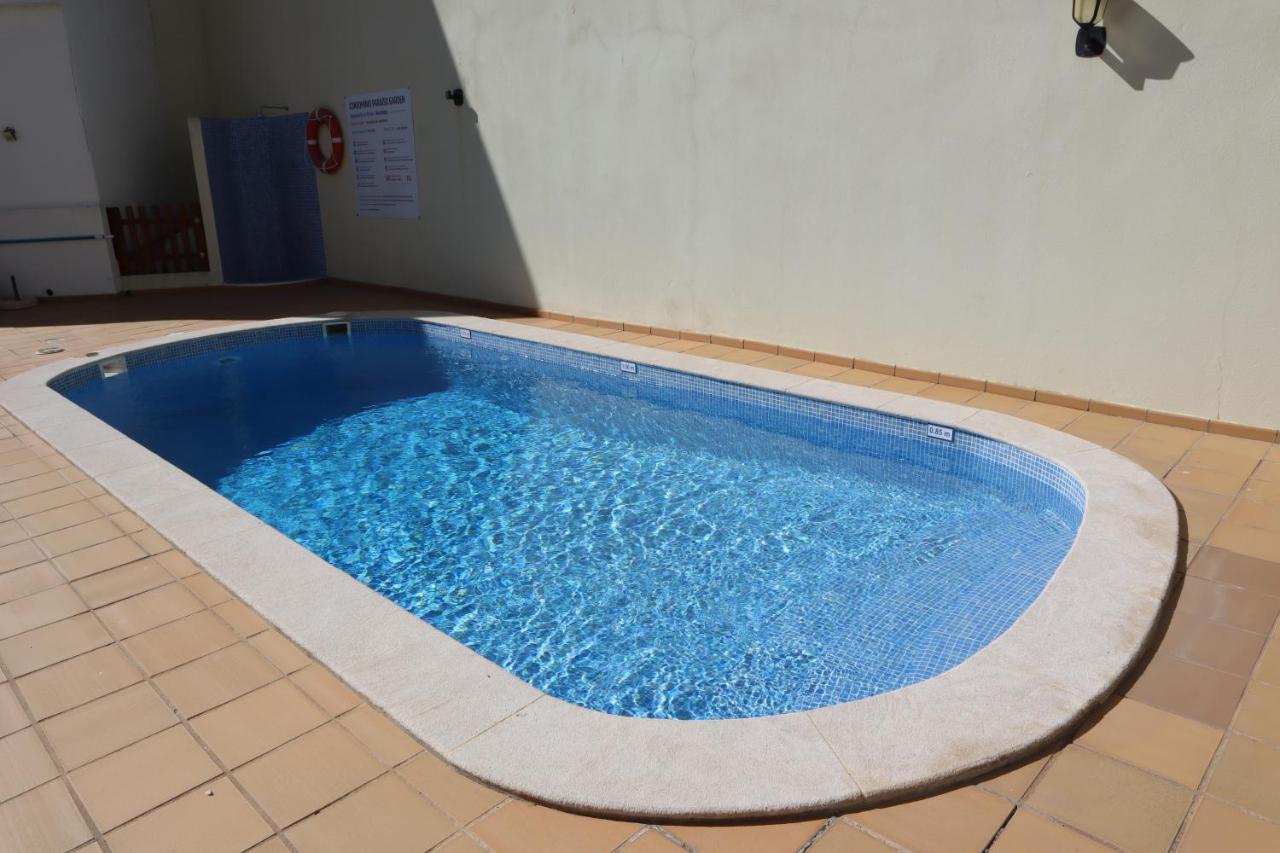Apartamento Nathalie a 100m da Praia (T2) Carvoeiro (Lagoa) Exterior foto