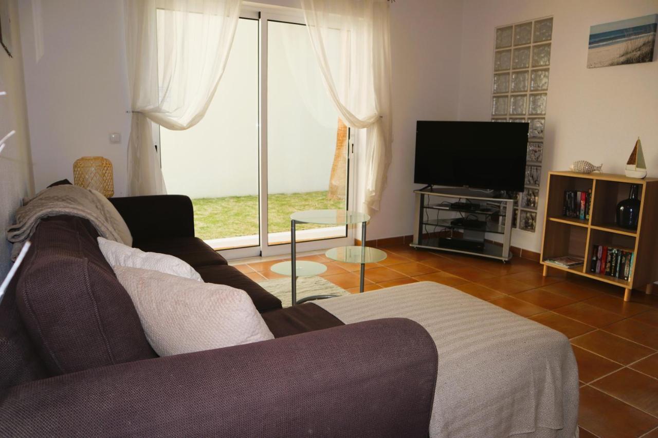Apartamento Nathalie a 100m da Praia (T2) Carvoeiro (Lagoa) Exterior foto