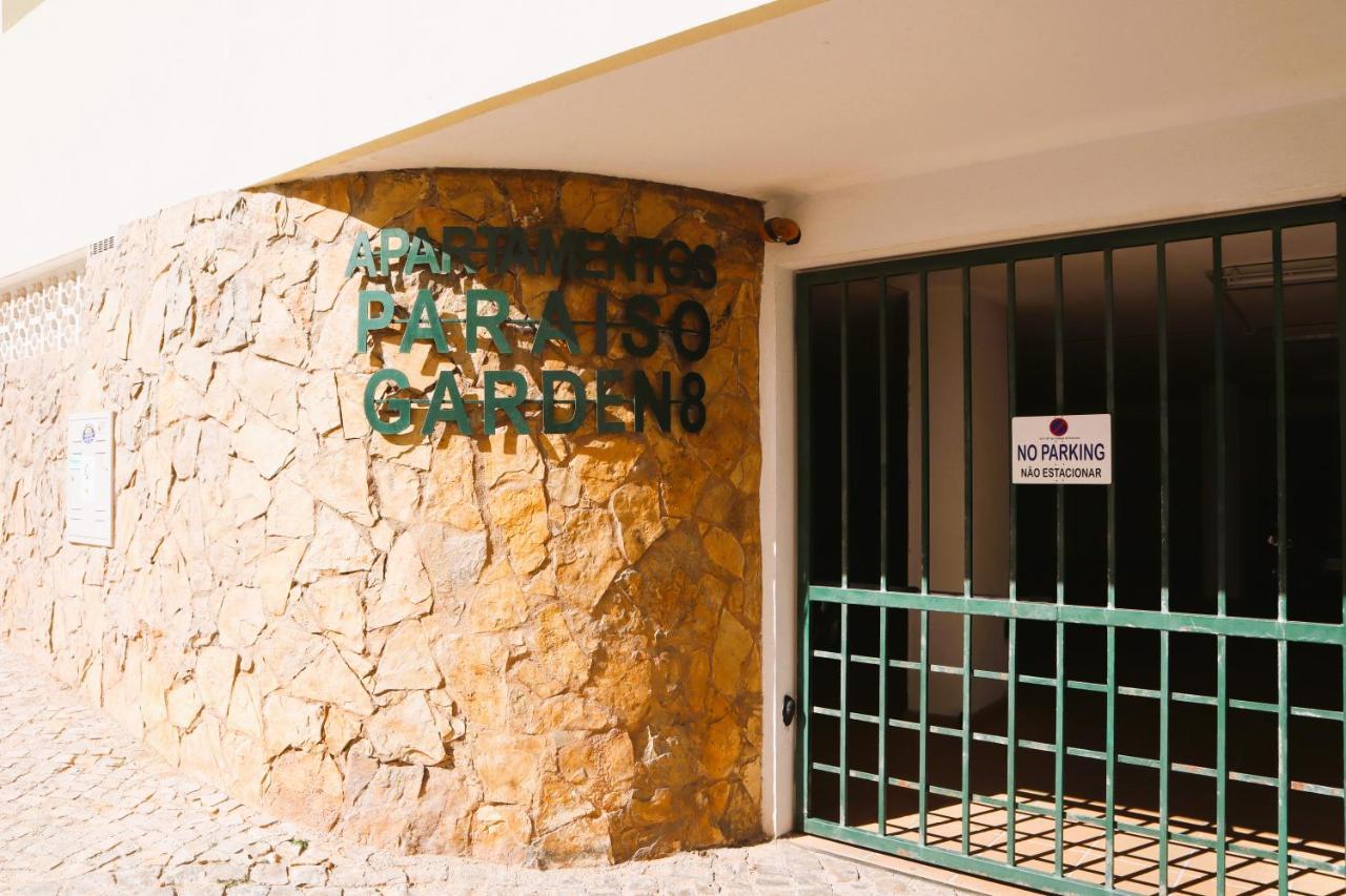 Apartamento Nathalie a 100m da Praia (T2) Carvoeiro (Lagoa) Exterior foto